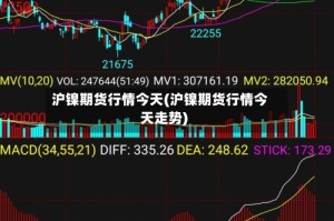 沪镍期货行情今天(沪镍期货行情今天走势)