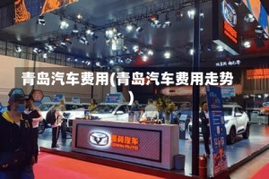 青岛汽车费用(青岛汽车费用走势)