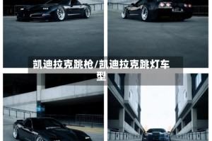 凯迪拉克跳枪/凯迪拉克跳灯车型