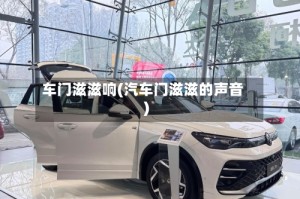 车门滋滋响(汽车门滋滋的声音)