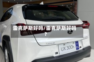 雷克萨斯好吗/雷克萨斯好吗?