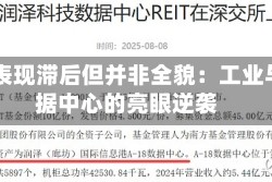 REIT表现滞后但并非全貌：工业与数据中心的亮眼逆袭