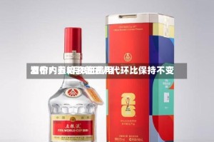 酒价内参5月8日费用发布：五粮液普五八代环比保持不变