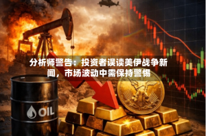 分析师警告：投资者误读美伊战争新闻，市场波动中需保持警惕