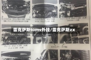 雷克萨斯toms外挂/雷克萨斯zx