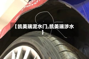 【凯美瑞泥水门,凯美瑞涉水】