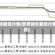 世界锌期货行情(世界锌价期货行情走势)