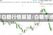 2021年白糖行情展望/白糖市场行情