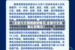 【全国今天疫情最新情况,全国今天疫情公布情况】