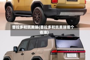 普拉多和凯美瑞(普拉多和凯美瑞哪个省油)