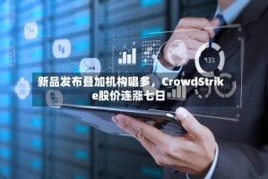 新品发布叠加机构唱多，CrowdStrike股价连涨七日