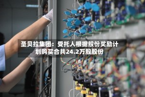 圣贝拉集团：受托人根据股份奖励计划购买合共24.2万股股份