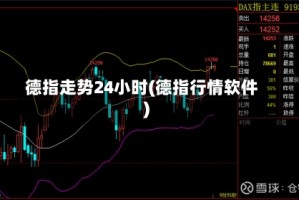 德指走势24小时(德指行情软件)