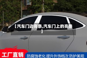 【汽车门边亮条,汽车门上的亮条】
