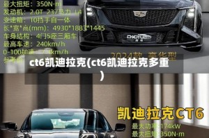 ct6凯迪拉克(ct6凯迪拉克多重)