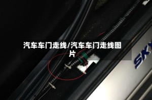 汽车车门走线/汽车车门走线图片
