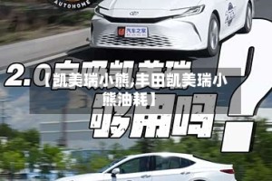 【凯美瑞小熊,丰田凯美瑞小熊油耗】