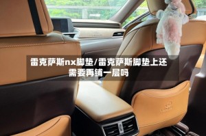 雷克萨斯nx脚垫/雷克萨斯脚垫上还需要再铺一层吗