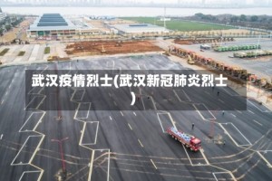 武汉疫情烈士(武汉新冠肺炎烈士)