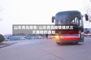 山东青岛疫情/山东青岛疫情组织三天两检的通知