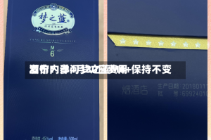 酒价内参4月30日费用发布：洋河梦之蓝M6+保持不变