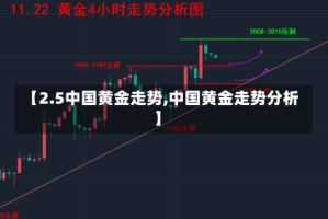 【2.5中国黄金走势,中国黄金走势分析】