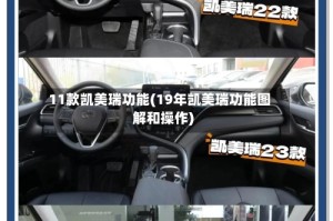 11款凯美瑞功能(19年凯美瑞功能图解和操作)