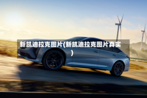 新凯迪拉克图片(新凯迪拉克图片真实)
