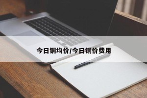 今日铜均价/今日铜价费用