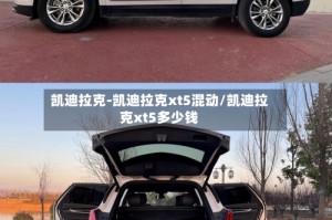 凯迪拉克-凯迪拉克xt5混动/凯迪拉克xt5多少钱