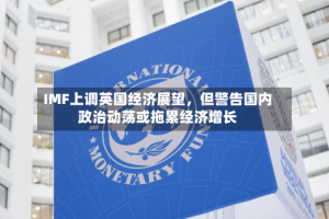 IMF上调英国经济展望，但警告国内政治动荡或拖累经济增长