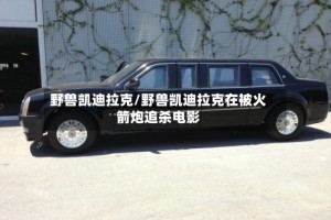 野兽凯迪拉克/野兽凯迪拉克在被火箭炮追杀电影