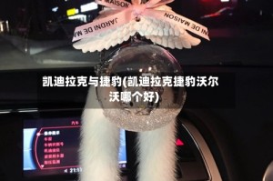 凯迪拉克与捷豹(凯迪拉克捷豹沃尔沃哪个好)