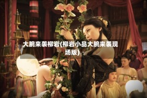 大腕来袭柳岩(柳岩小品大腕来袭现场版)