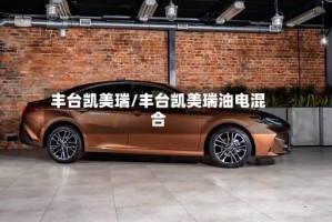 丰台凯美瑞/丰台凯美瑞油电混合