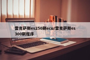 雷克萨斯es250刷ecu/雷克萨斯es300刷程序