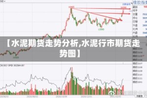 【水泥期货走势分析,水泥行市期货走势图】
