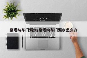 桑塔纳车门漏水/桑塔纳车门漏水怎么办