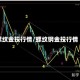 螺纹金投行情/螺纹钢金投行情