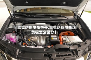 【雷克萨斯电瓶符号,雷克萨斯电瓶正负极怎么区分】
