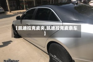 【凯迪拉克皮夹,凯迪拉克皮条车】