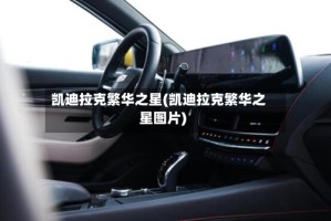 凯迪拉克繁华之星(凯迪拉克繁华之星图片)