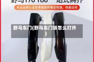 野马车门(野马车门锁怎么打开)