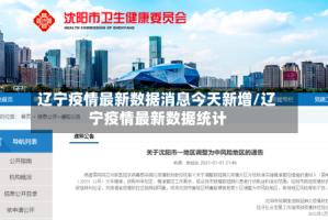 辽宁疫情最新数据消息今天新增/辽宁疫情最新数据统计
