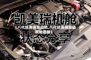 【八代凯美瑞发动机,八代凯美瑞发动机舱图解】