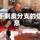 关于制皮分支的信息