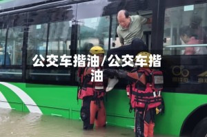 公交车揩油/公交车揩油
