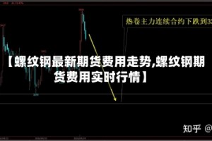 【螺纹钢最新期货费用走势,螺纹钢期货费用实时行情】