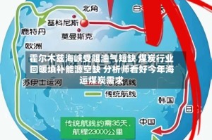霍尔木兹海峡受阻油气短缺 煤炭行业回暖填补能源空缺 分析师看好今年海运煤炭需求