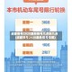 成都限号2020最新限号几点到几点(成都限号2020最新限号范围)